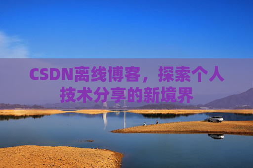 CSDN离线博客，探索个人技术分享的新境界